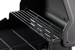 Grillexpert® Gasgrill|Gasgrill 3 brændere og sidebrænder sort -