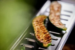 Grillexpert® Gasgrill|Gasgrill m/4 brændere & bagbrænder - Sort