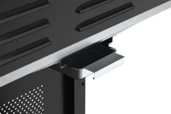 Grillexpert® Gasgrill|Gasgrill m/4 brændere & bagbrænder - Sort