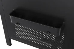 Grillexpert® Gasgrill|Gasgrill m/4 brændere & bagbrænder - Sort