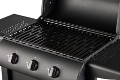 Grillexpert® Gasgrill|Gasgrill med 3 brændere -