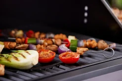 Grillexpert® Gasgrill|Gasgrill med 4 brændere & PowerBurner - Sort