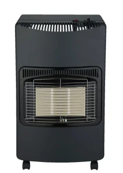 Nordic Blue Gas- & Petroleumsovne|Gasvarmer med regulator 4,2 kW -