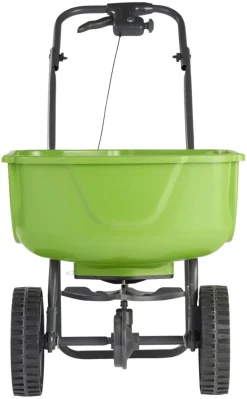 Garden® Gødning|Snerydning|Gødnings-/saltspreder 27 liter -