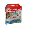 Geko Tætningslister|tætningsliste universal EVO transparent - 6 meter