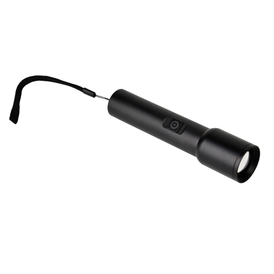 AutoZone® Lommelygter|Biltilbehør|Genopladelig lommelygte 400 lumen -