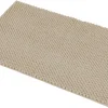 GEYSER® Tilbehør Til Badeværelset|bademåtte 80 x 50 cm beige