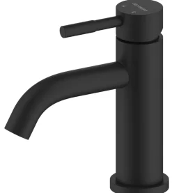 GEYSER® Håndvaskarmatur|Delta håndvaskarmatur sort