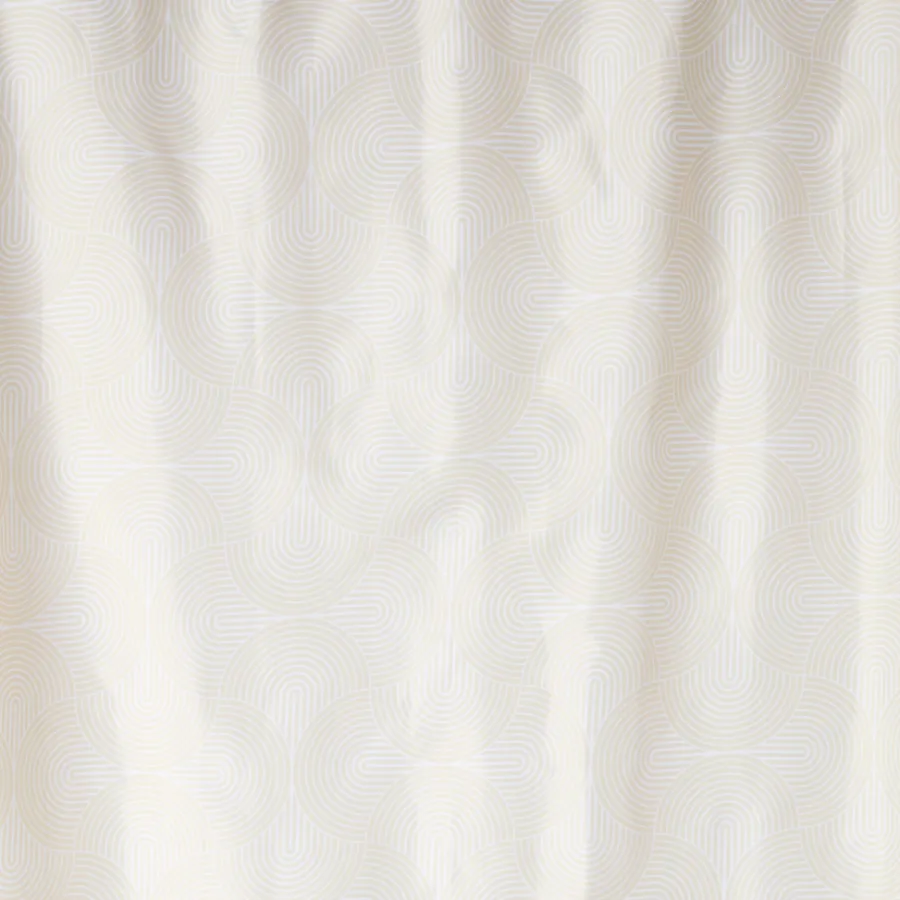 GEYSER® Badeforhæng|Dessert Dream badeforhæng 180 x 200 cm