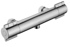GEYSER® Blandingsbatterier Til Bad Og Brus|Ergo brusearmatur Krom