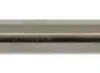 GEYSER® Badeforhæng|forhængsstang stål 70-120 cm Ø22 mm