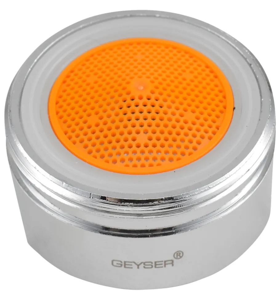 GEYSER® Vvs-Artikler|luftblander 24,1 mm 9 l/min