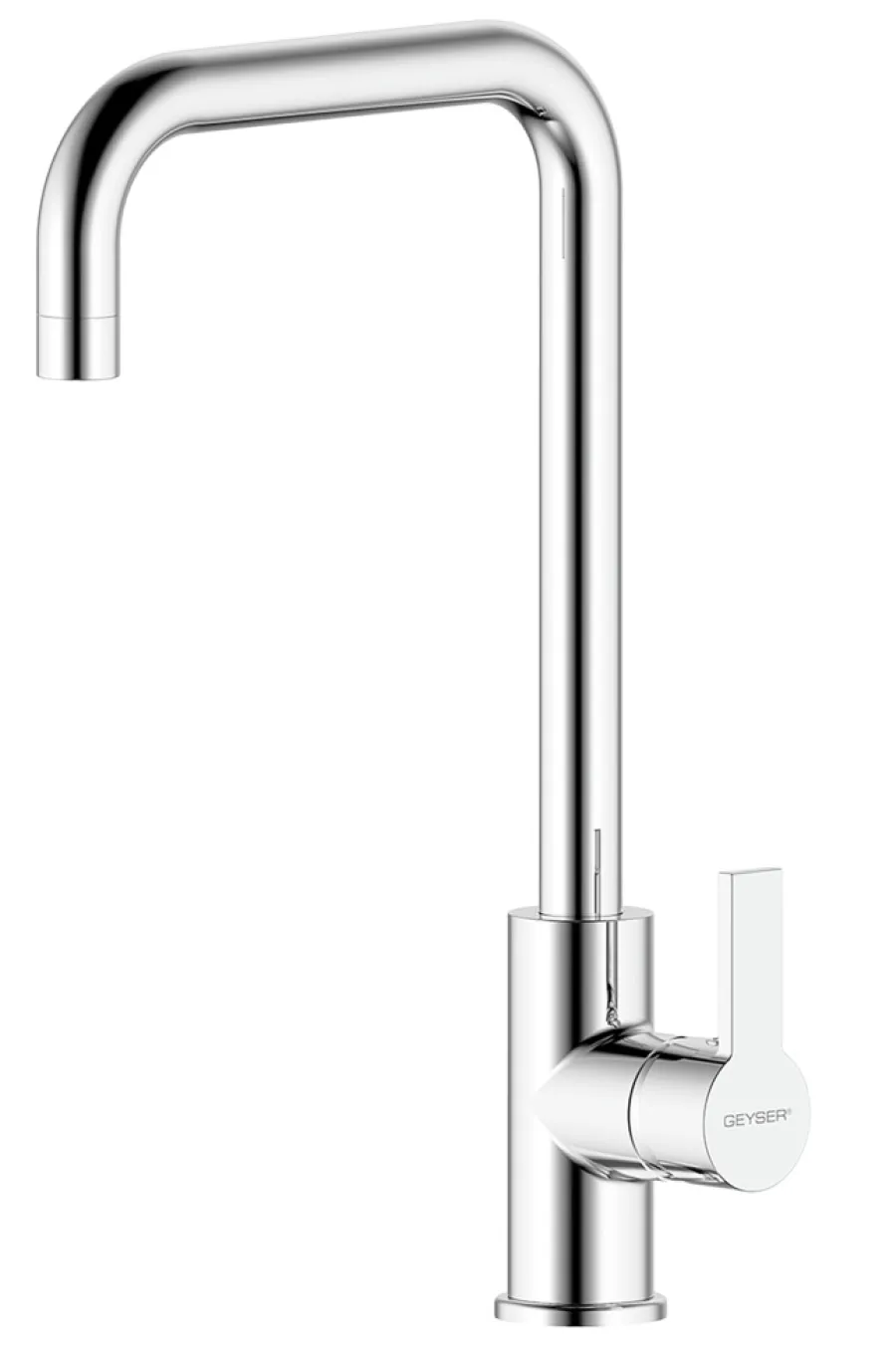 GEYSER® Køkkenarmatur|Max L køkkenarmatur Krom