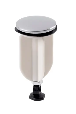 GEYSER® Reservedele Til Håndvaske|prop t/bundventil 38 mm krom