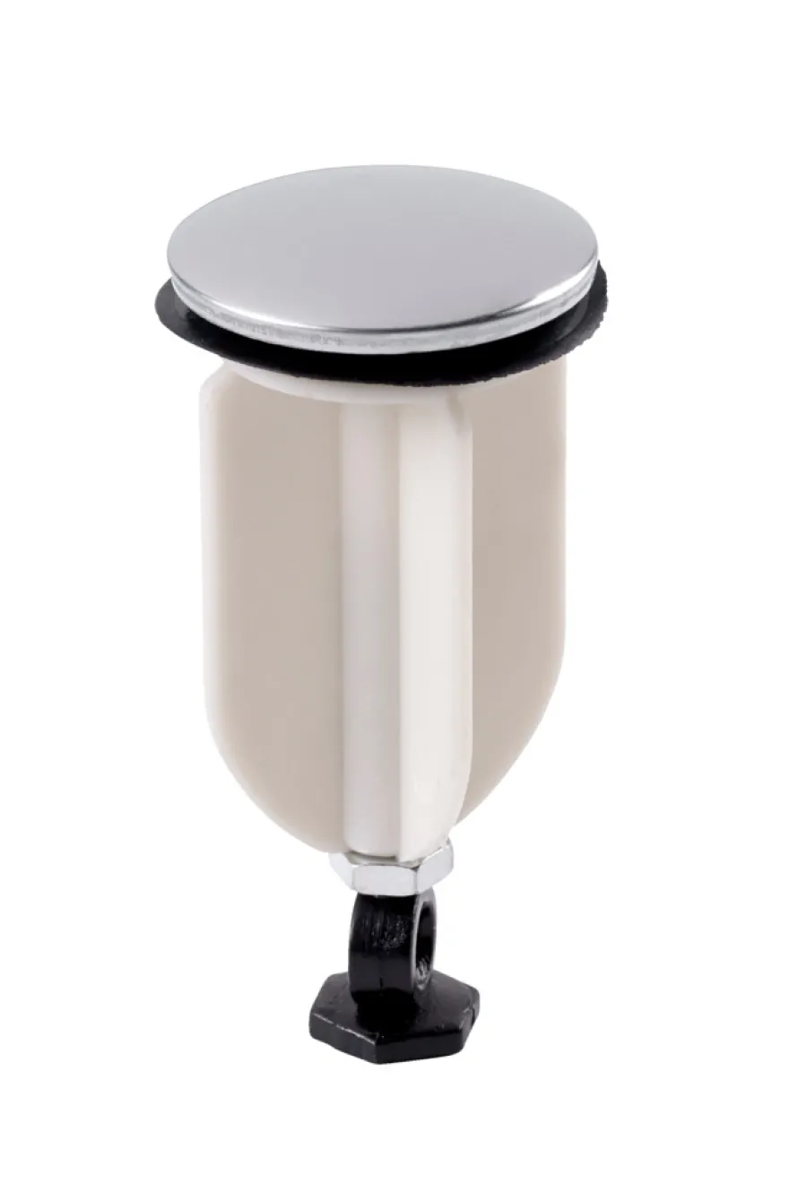 GEYSER® Reservedele Til Håndvaske|prop t/bundventil 38 mm krom
