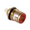 GEYSER® Vvs-Artikler|Twin keramisk spindel t/varmt vand