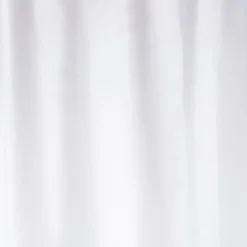 GEYSER® Badeforhæng|White badeforhæng 180 x 200 cm