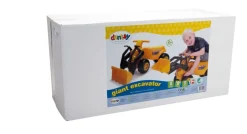 Dantoy Legetøj|Gigant gravko 79 cm - Gul