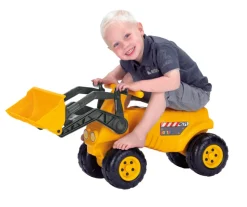 Dantoy Legetøj|Gigant gravko 79 cm - Gul