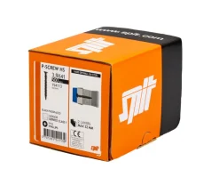 Spit Skruer|Gipsskrue 3,9 x 41 mm til hård- og vådrumsgips -