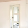 Torso Døre & Karme|Glasdør Fashion 3 hvidmalet 82,5 x 204 cm