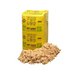 Isover Saint-Gobain Isolering|Glasuld ISOVER Granulat 12,5 kg