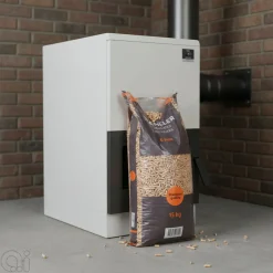 Glöd Brændsel|træpiller 6 mm 15 kg