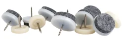 HOME it Filtpuder|Glidesøm filt/plast 64 dele - Home>it