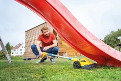 Gloria Buskryddere & Græstrimmere|Finecut 18 V græs- og kanttrimmer
