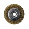 Gloria Tilbehør Til Havemaskiner|fugebørste stål Ø110 mm t/WeedBrush