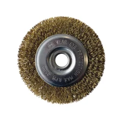 Gloria Tilbehør Til Havemaskiner|fugebørste stål Ø110 mm t/WeedBrush