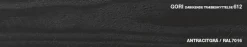 GORI Træbeskyttelse|612 dækkende træbeskyttelse 5 liter Antracitgrå