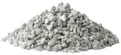 Safestone by ZURFACE Skærver & Sten|Granitskærver 11–16 mm hvid Lysit - Safestone