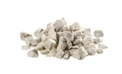 Safestone by ZURFACE Skærver & Sten|Granitskærver 11–16 mm hvid Lysit - Safestone
