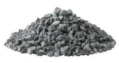 Safestone by ZURFACE Skærver & Sten|Granitskærver 11–16 mm sortkoks Hyperit - Safestone