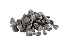 Safestone by ZURFACE Skærver & Sten|Granitskærver 11–16 mm sortkoks Hyperit - Safestone