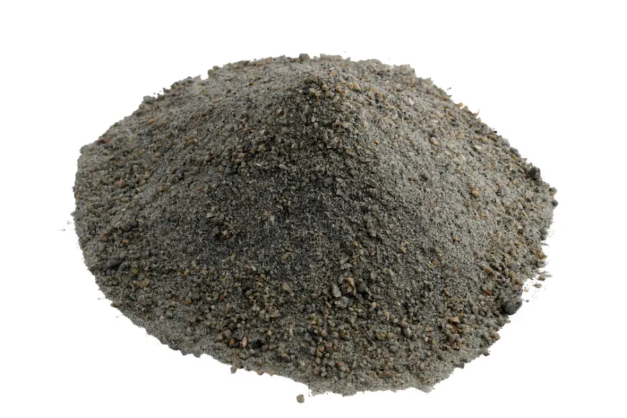 Safestone by ZURFACE Big Bags|Granitstenmel grå stenungsund 0–2 mm - Safestone