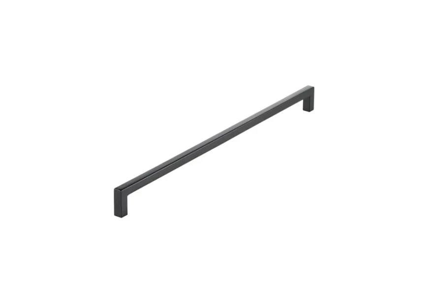 REN Greb & Hængsler|Greb 320 mm sort -