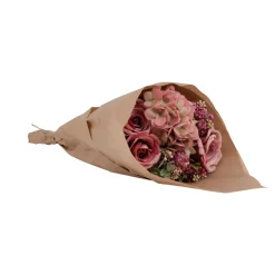 GREENIX Kunstige Planter|kunstig blomsterbuket "Øresund"