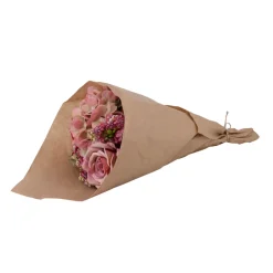 GREENIX Kunstige Planter|kunstig blomsterbuket 