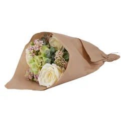 GREENIX Kunstige Planter|kunstig blomsterbuket "Skagerak"