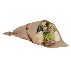GREENIX Kunstige Planter|kunstig blomsterbuket 