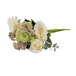 GREENIX Kunstige Planter|kunstig blomsterbuket 