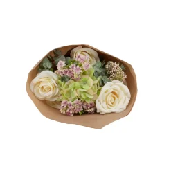 GREENIX Kunstige Planter|kunstig blomsterbuket 