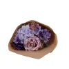 GREENIX Kunstige Planter|kunstig blomsterbuket "Nordsø"