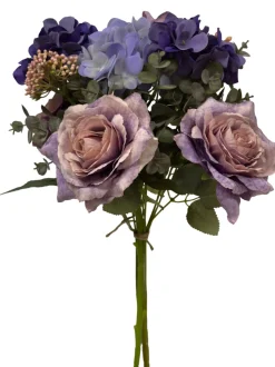 GREENIX Kunstige Planter|kunstig blomsterbuket 