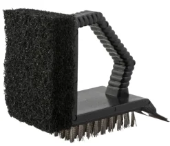 Grillexpert® Grilltilbehør|Grillbørste 3-i-1 -