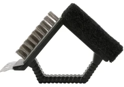 Grillexpert® Grilltilbehør|Grillbørste 3-i-1 -