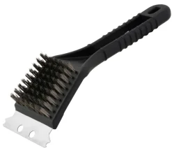 Grillexpert® Grilltilbehør|Grillbørste med skraber -