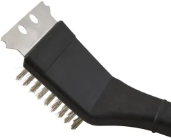 Grillexpert® Grilltilbehør|Grillbørste med skraber -